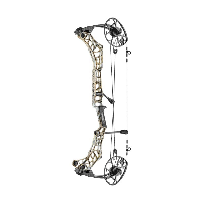 Mathews Image Compound Bow - High Performance Hunting & Target Shooting Bow for Adults | Lightweight & Durable Archery Equipment for Outdoor Sports & Competition