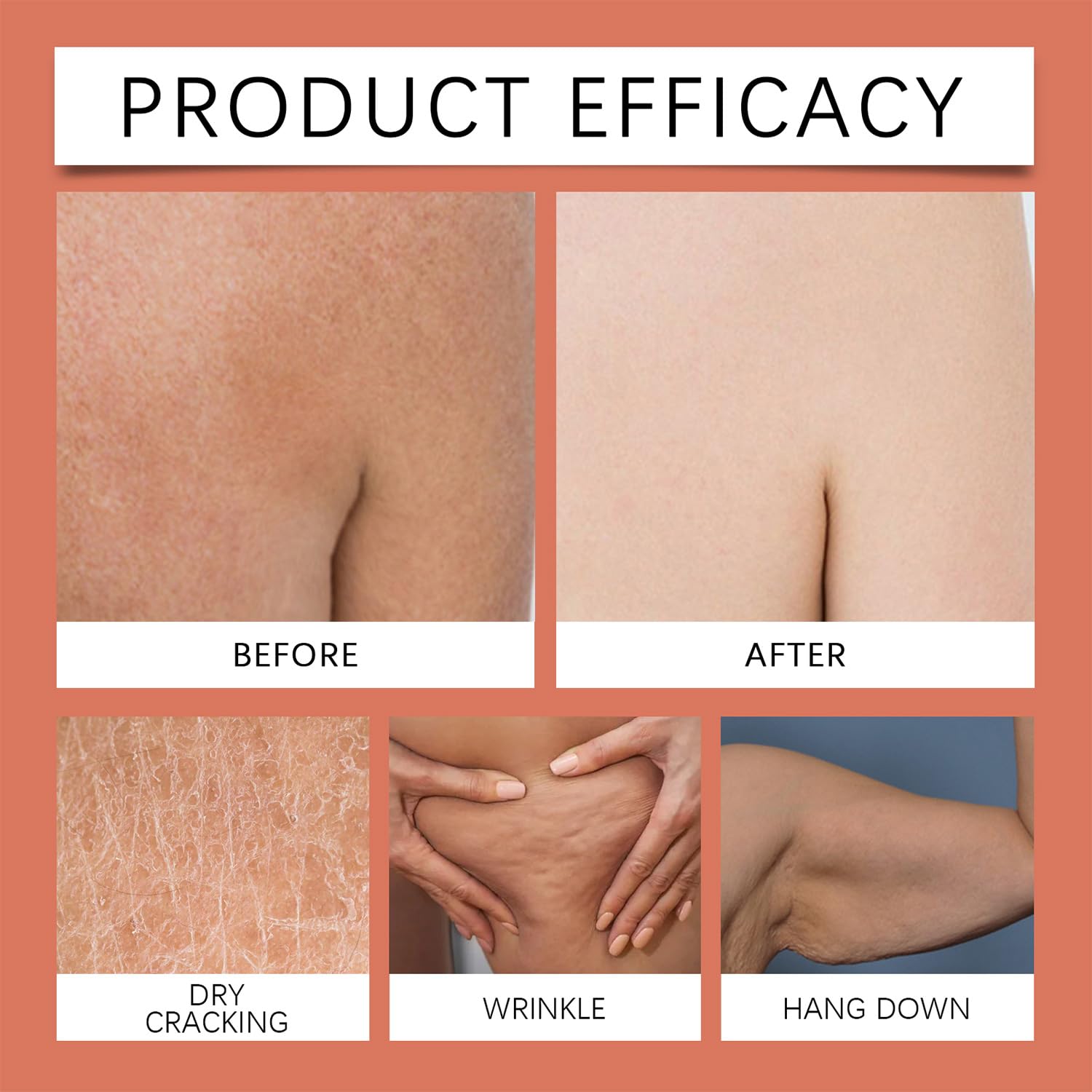 Magic Firming & Hydrating Body Oil for Skin Tightening & Moisturizing | Luxury Full Body Treatment for Smooth & Glowing Skin | Perfect for Post-Workout, Massage & Daily Skincare Routine