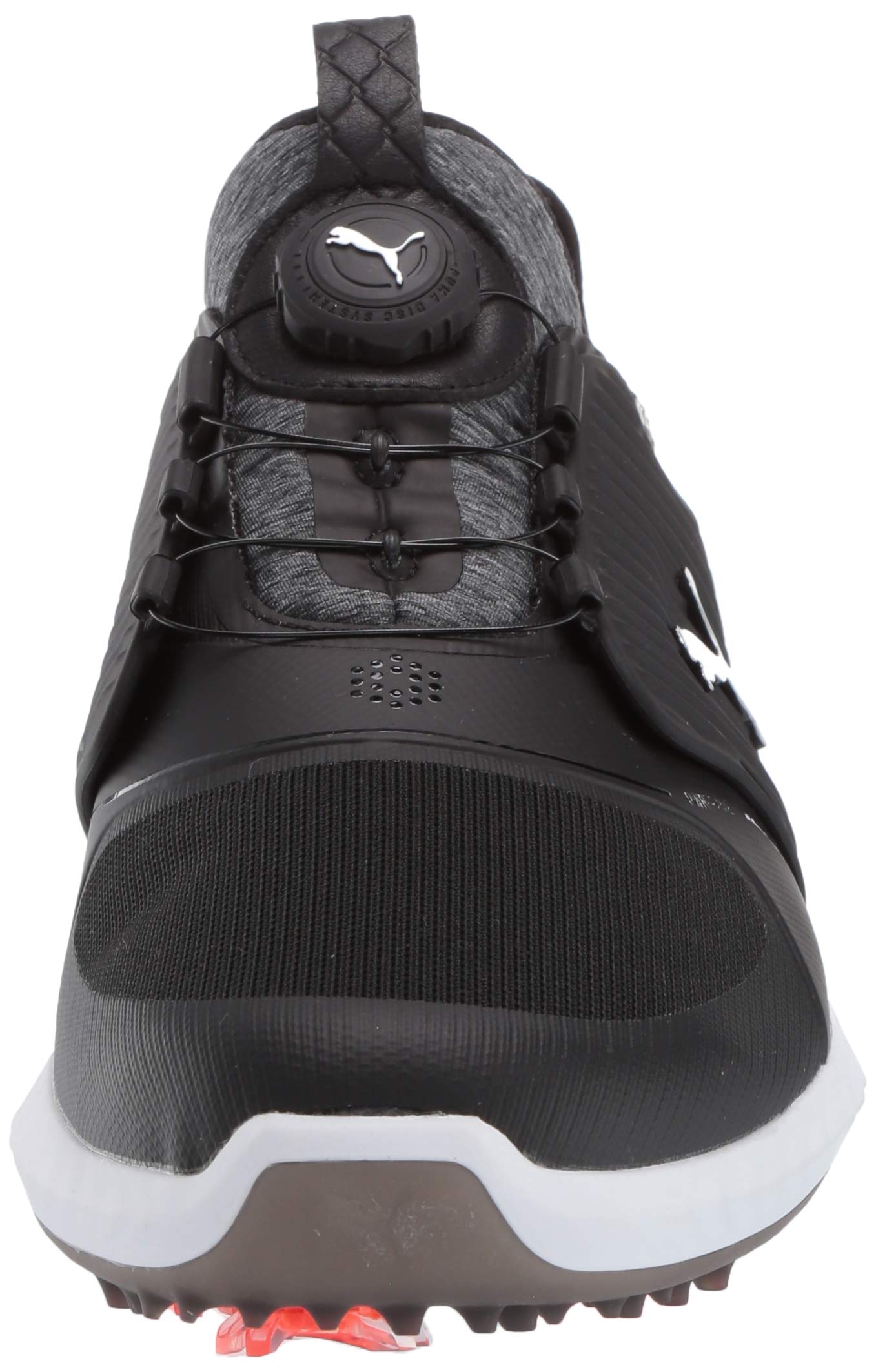 PUMA GOLF Men's Ignite Pwradapt Golf Shoes - Comfort & Traction for Golfers