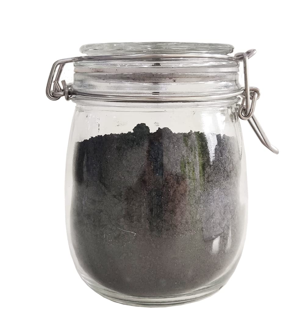 High Purity Industrial Grade Graphene Nanopowder - 100g for Electronics, Automotive & Aerospace Applications | Conductive Thin Layer Nano Sheets for Batteries, Coatings & Composites