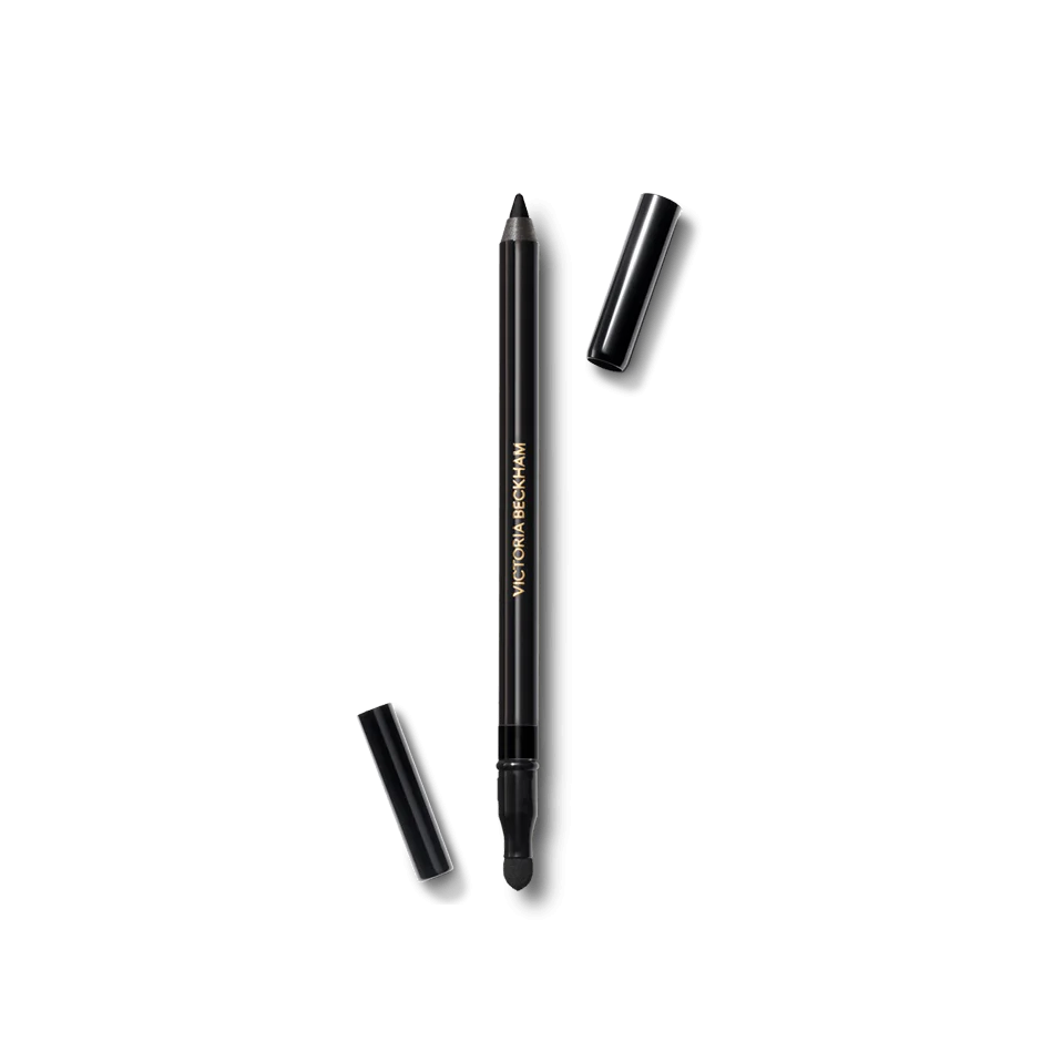 Waterproof Long-Lasting Satin Kajal Eyeliner - Victoria Beckham Beauty | Smudge-Proof & Intense Color for Day & Night Makeup Looks