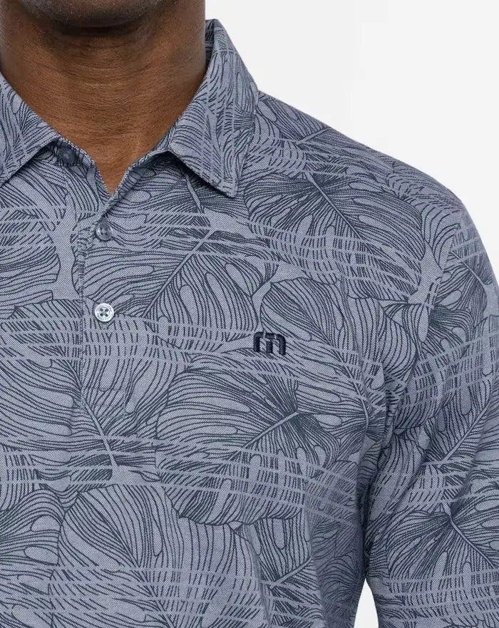 Dolphin Dive Polo Shirt - Comfortable & Stylish Men's Casual Wear for Beach, Summer & Outdoor Activities