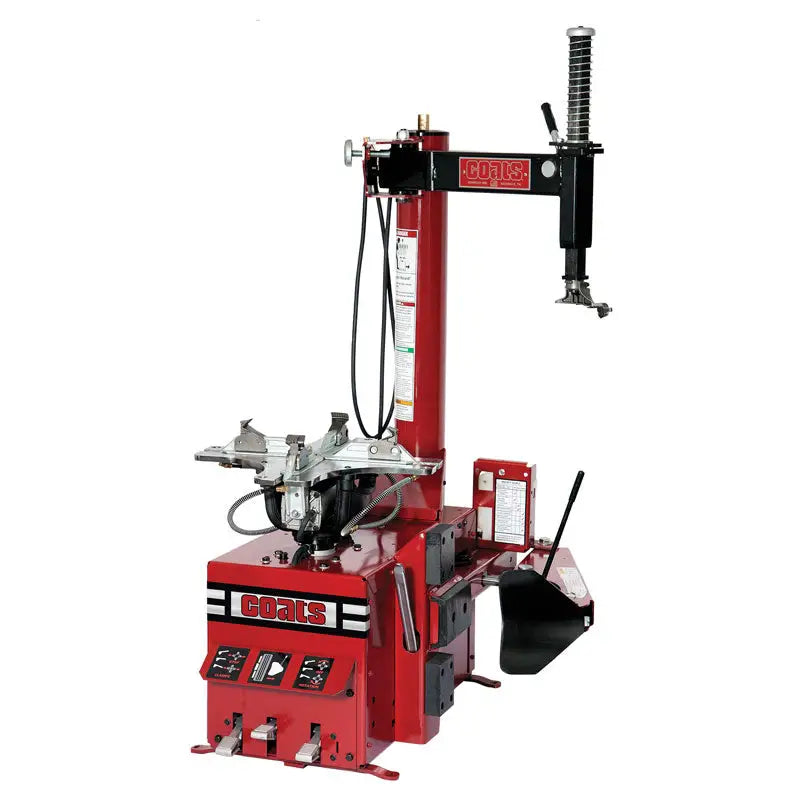 Coats RC 45 Air Rim Clamp Tire Changer Machine - Professional Heavy Duty Tire Changer for Auto Shops & Garages - Perfect for Car, Truck & SUV Tire Repair and Replacement