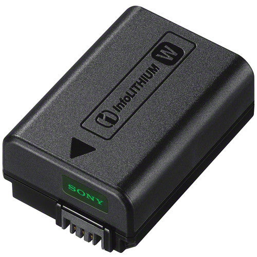 Original Sony NP-FW50 Rechargeable Battery (7.4V 1020mAh) for Sony Alpha DSLR Cameras - Perfect for Travel Photography & Professional Shooting