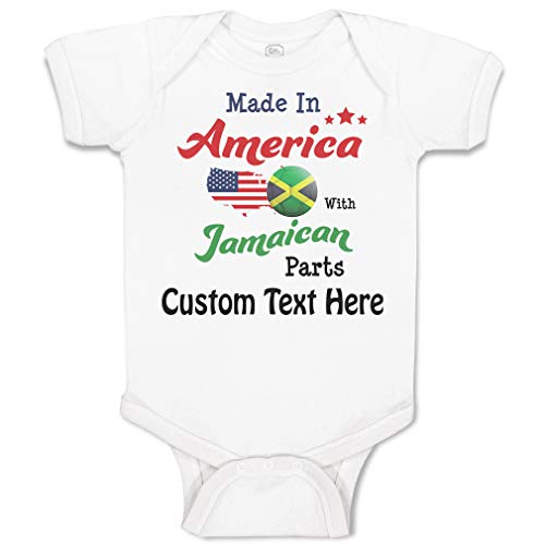 A White Personalized Text Here