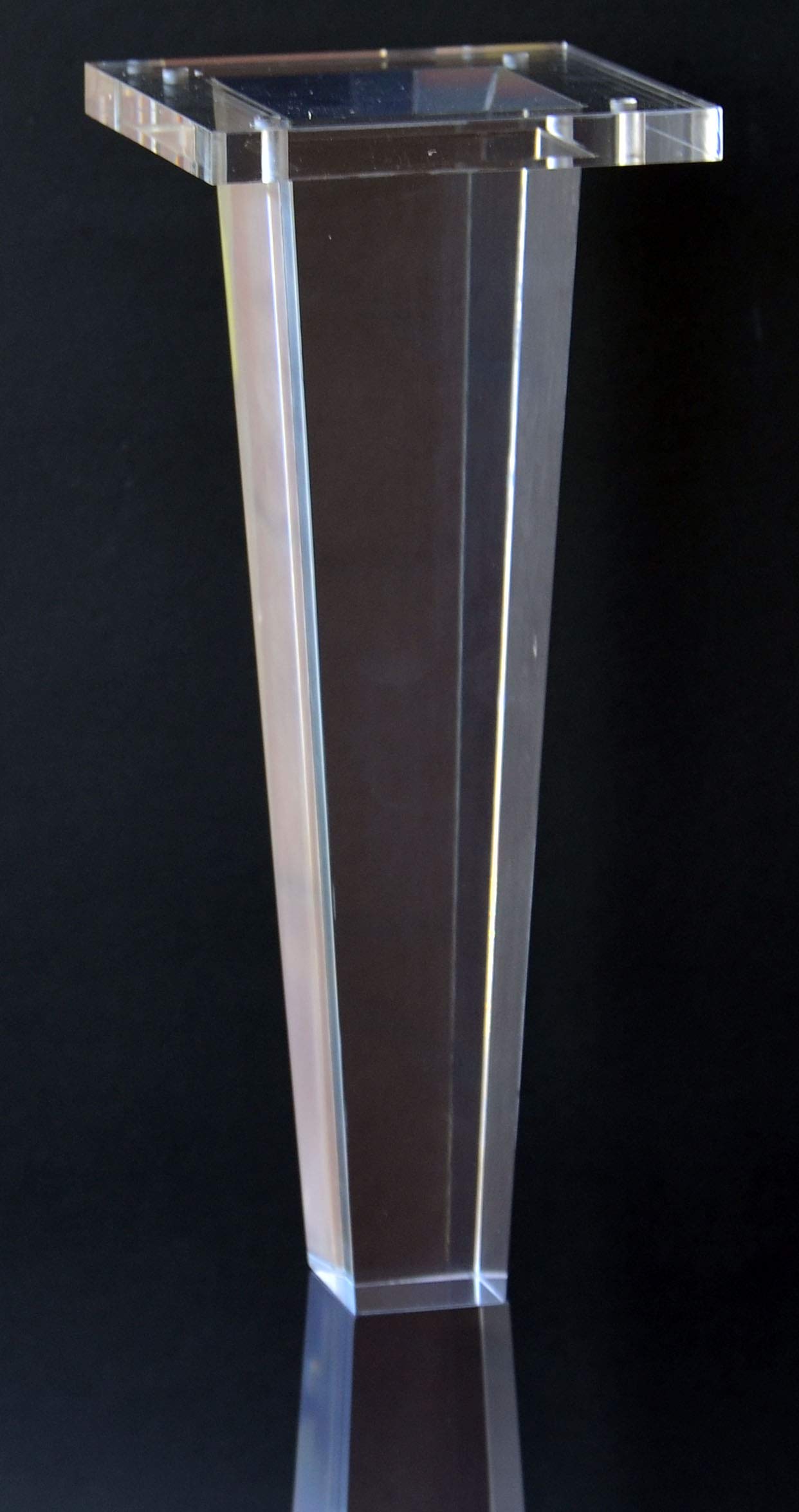 Modern Acrylic Furniture Legs 10