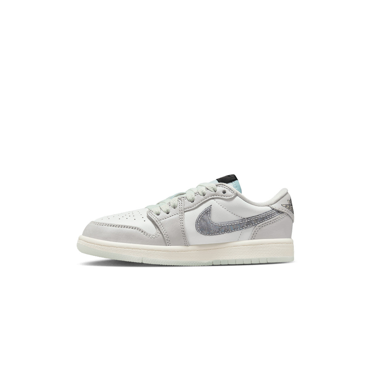 Air Jordan 1 Retro OG Low 'Lunar New Year' Kids Basketball Shoes - Perfect for School, Playground & Lunar New Year Celebrations