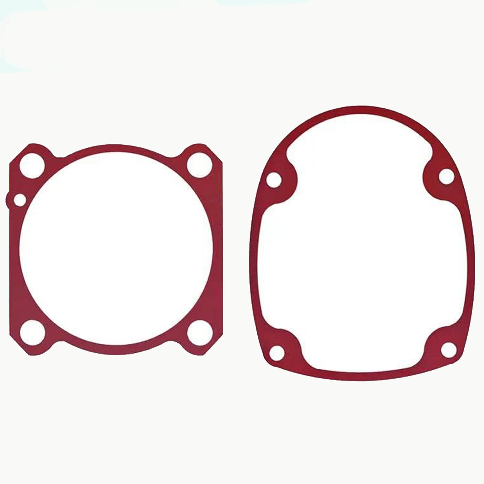 Hitachi NR83 Series Nail Gun Gasket Replacement (2 Pack) - Compatible with NR83AA3, NV65AA, NV65AC, NV75A, NR83AA4, NR83A, NV83A3, NR83AA Models - Perfect for Construction, Roofing, and Woodworking Projects