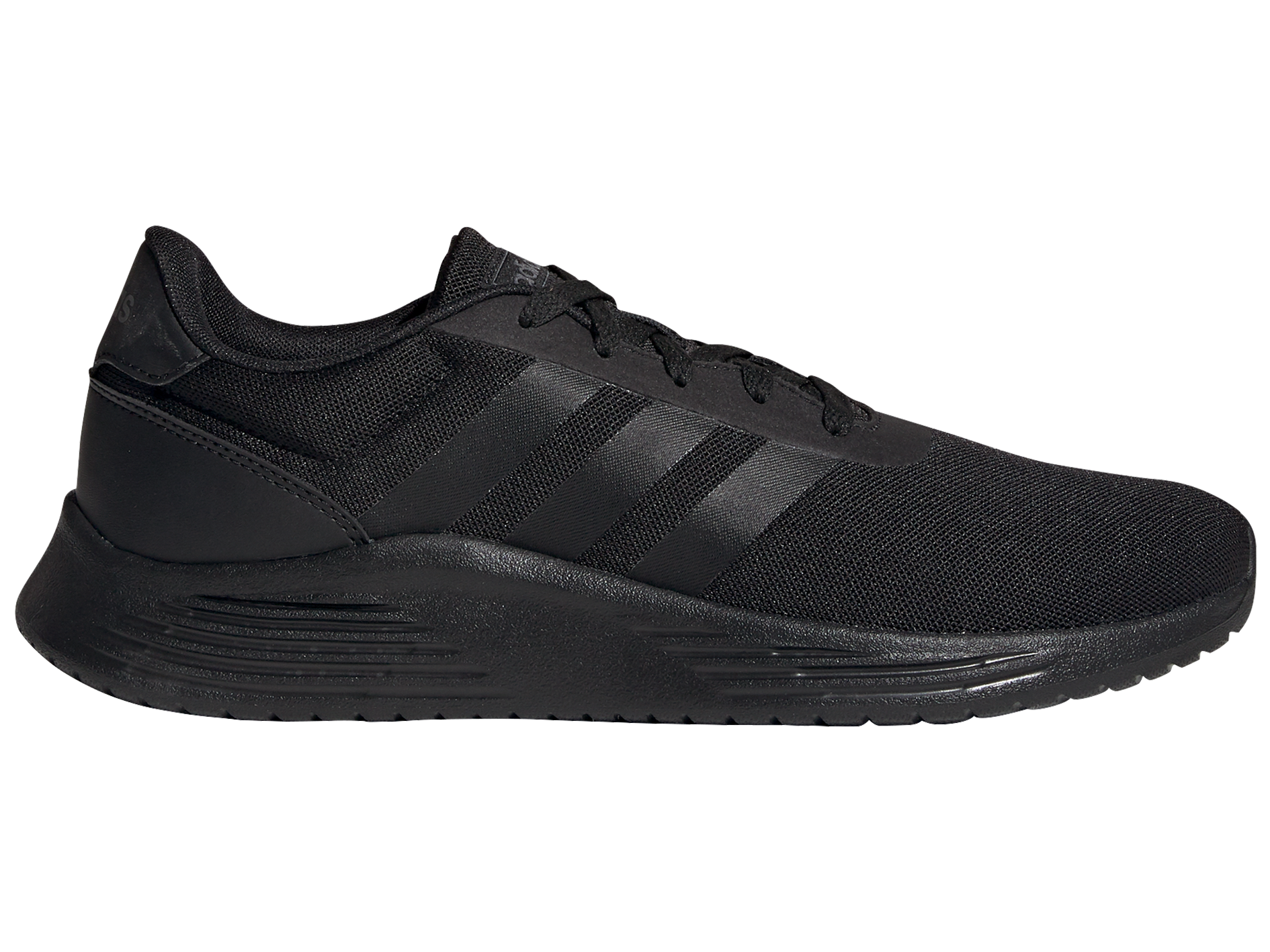 Adidas Men's Lite Racer 2.0 Running Shoes - Lightweight Comfort Sneakers for Jogging, Gym Workouts & Casual Wear