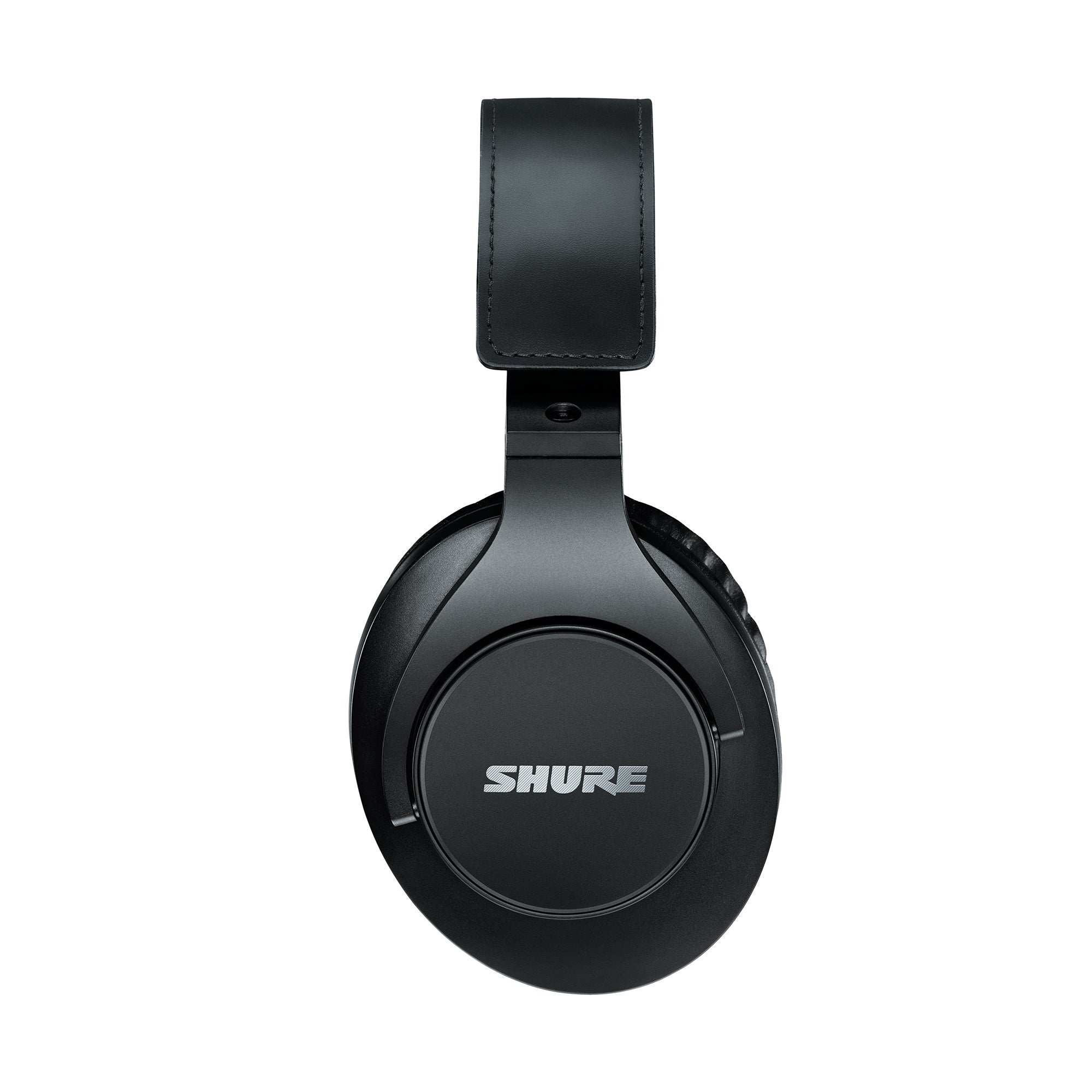 Shure SRH440A Professional Studio Headphones - Over-Ear Monitoring Headphones with Clear Sound for Recording, Mixing & Podcasting - Perfect for Musicians, DJs & Audio Engineers