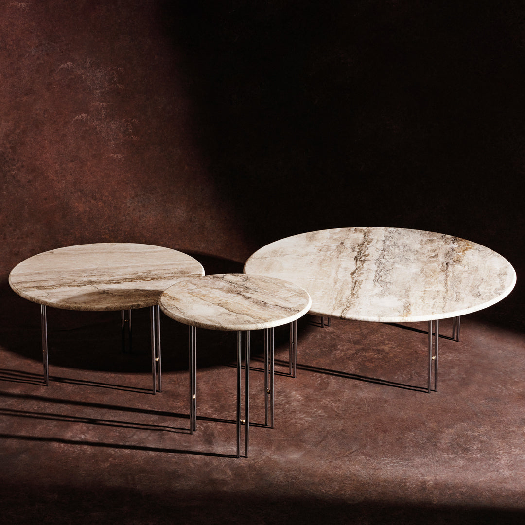 Modern IOI Coffee Table - Stylish & Durable Living Room Furniture for Home Decor | Perfect for Living Room, Lounge, Office & Small Spaces