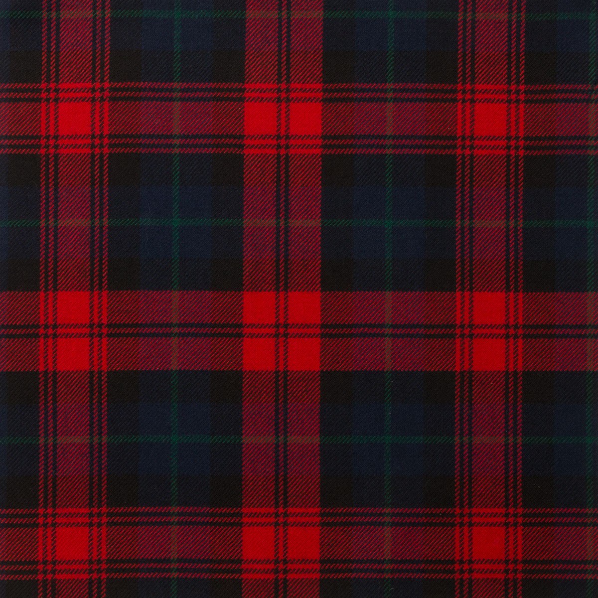 Premium Worsted Wool Tartan Handkerchiefs & Pocket Squares - 42 Classic Scottish Patterns for Men's Formal Wear, Weddings & Business Attire