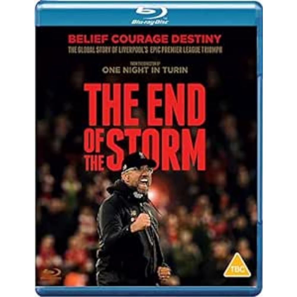 The End of the Storm - Premium Storm-Resistant Outdoor Gear for Hiking & Camping | Durable Weatherproof Equipment for Adventure Enthusiasts