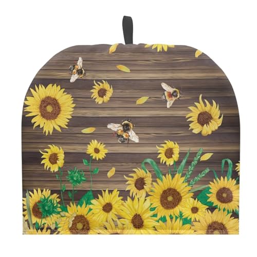 Sunflower Board Bees