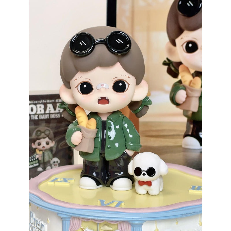 Baby Zoraa I'm The Boss Series Detective Costume - Cute & Fun Role Play Outfit for Kids, Halloween & Dress-Up Parties