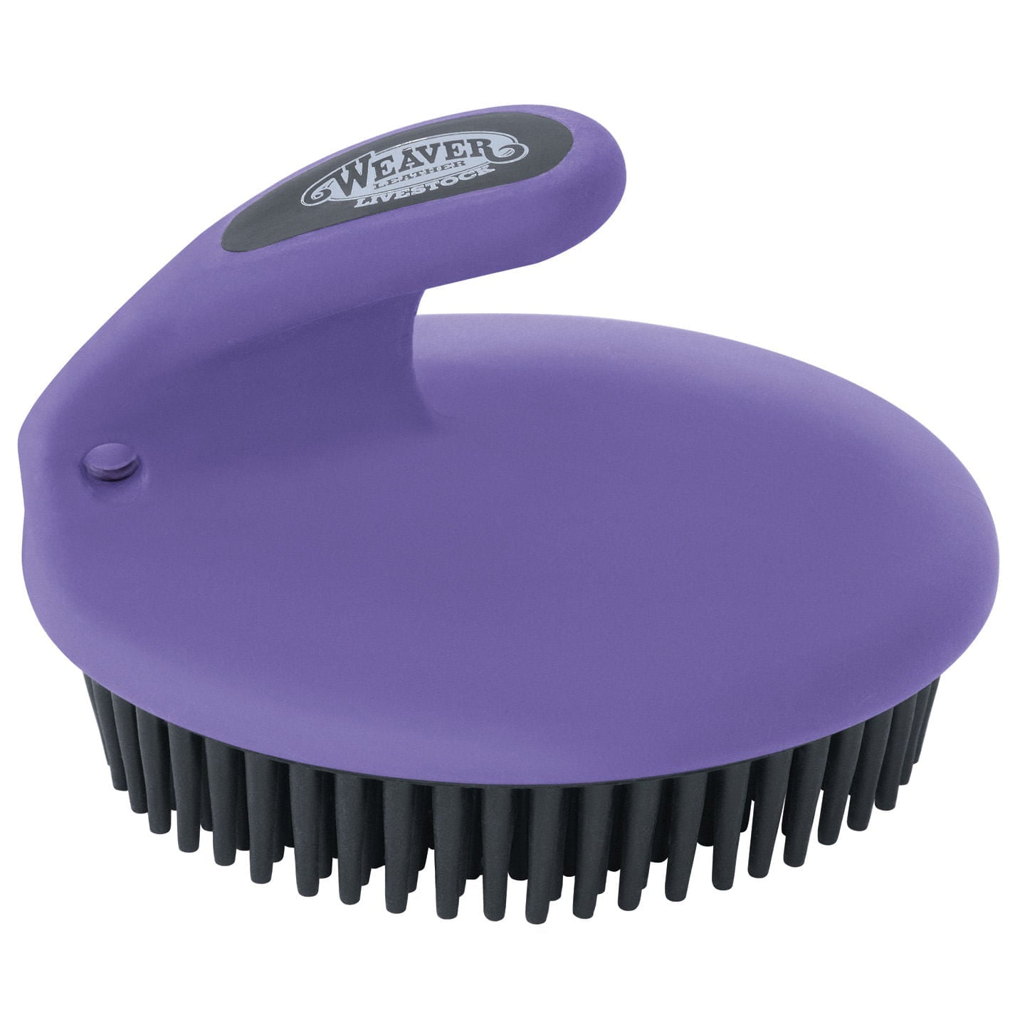 Purple Detangling Hair Brush for Smooth & Pain-Free Brushing - Perfect for Curly, Thick, and Wet Hair - Ideal for Home, Travel & Salon Use