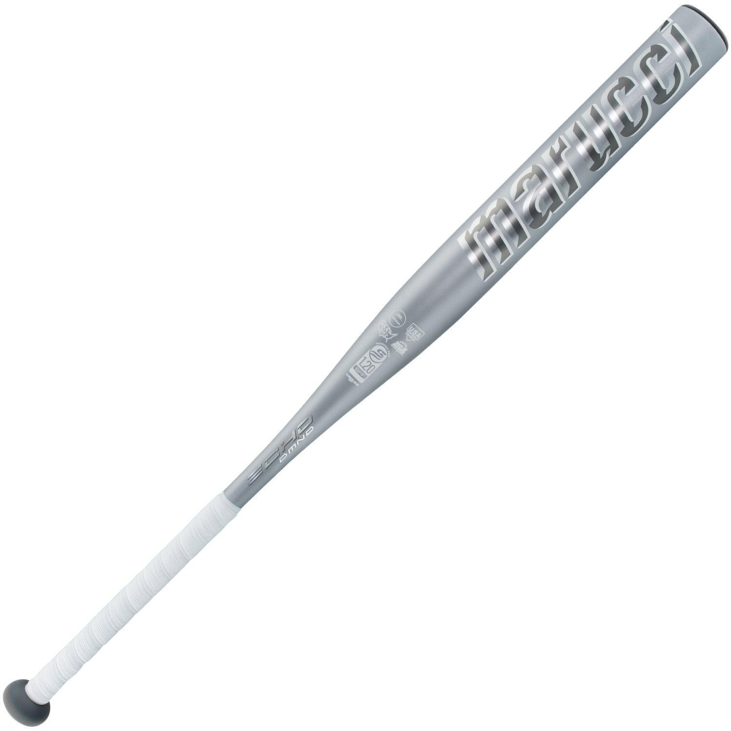 Marucci Echo DMND2 11 USSSA/USA Fastpitch Softball Bat - MFPED211 | Lightweight Aluminum Alloy for Youth & Adult Players | Perfect for Competitive Games & Training Sessions