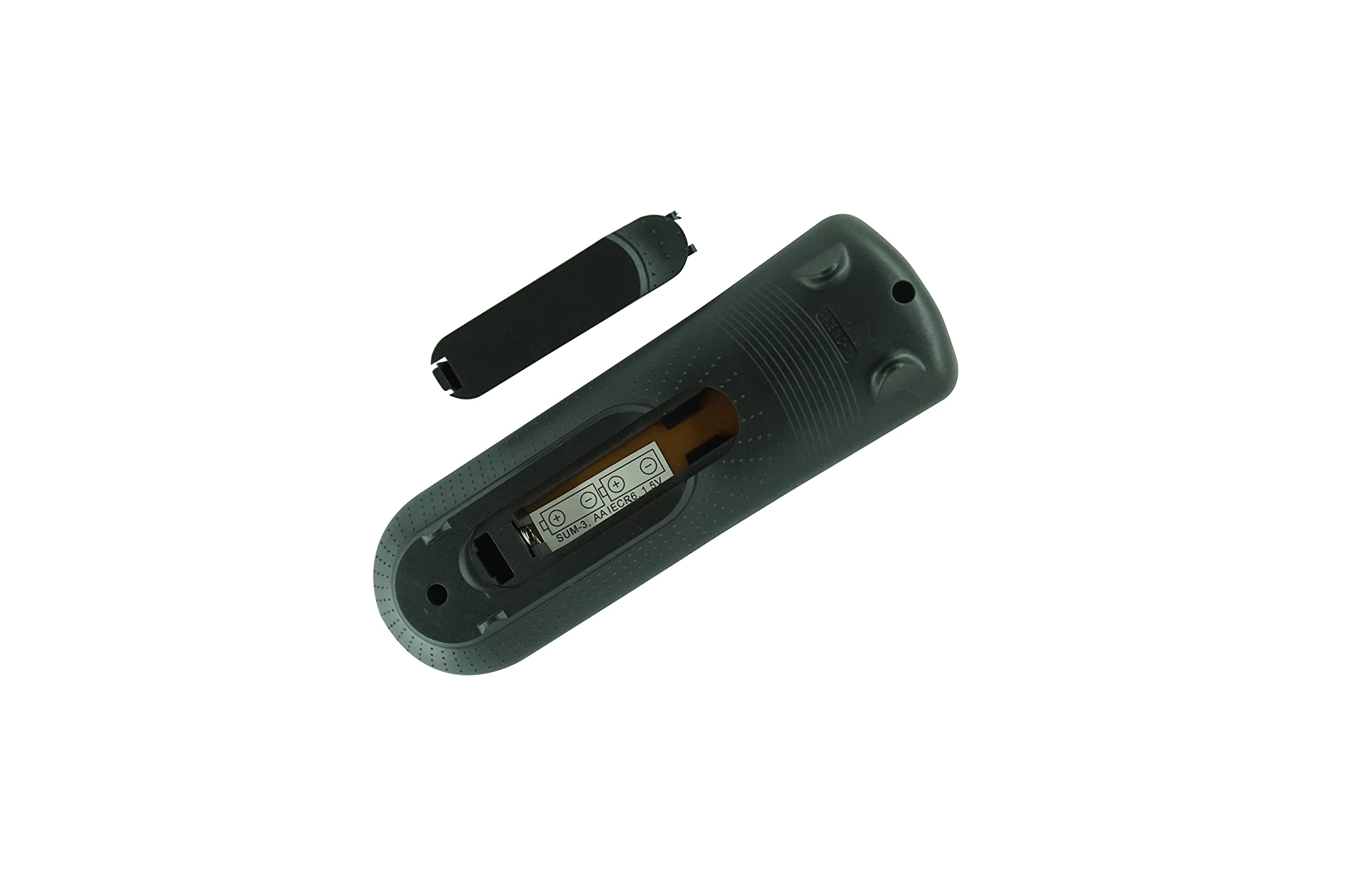Universal Replacement Remote Control for Toshiba DVD Players - Compatible with SE-R0170, SD-V394SC, SE-R0086, SD-V290, SD-K530SU, SD-V592SU, SD-V596SU, SD-V390, SE-R0135, SD-V55HT, SD-V57HT, SD-V65HT Models - Perfect for Home Theater & Media Room Setup