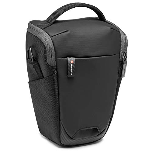 Manfrotto Advanced II Holster Medium - Professional Camera Bag for DSLR & Mirrorless Cameras - Perfect for Travel, Hiking & Outdoor Photography