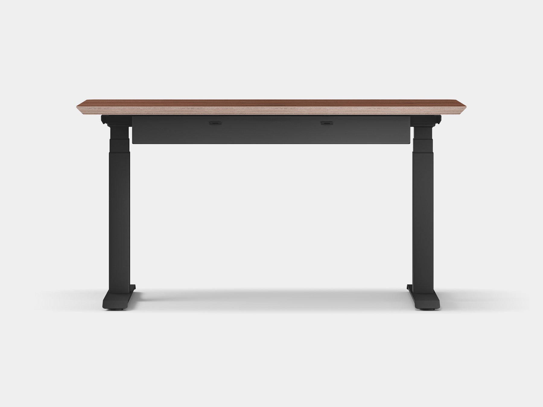 Adjustable Height Standing Desk with Touch Control - Ergonomic Home & Office Workstation for Improved Posture & Productivity