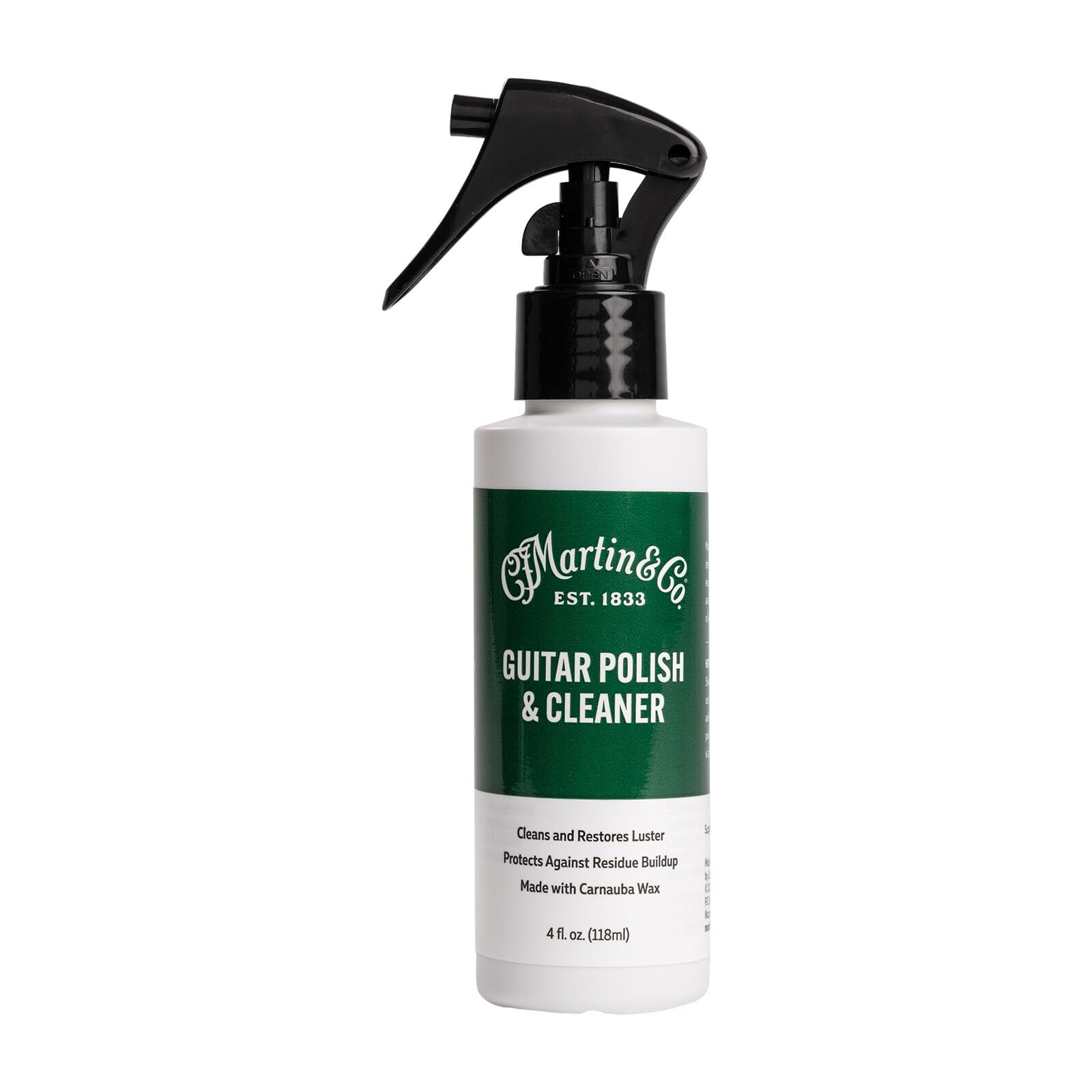 Premium Martin Guitar Cleaning & Care Kit (18A0134) - Professional Maintenance for Acoustic & Electric Guitars - Perfect for Musicians, Performers & Guitar Enthusiasts