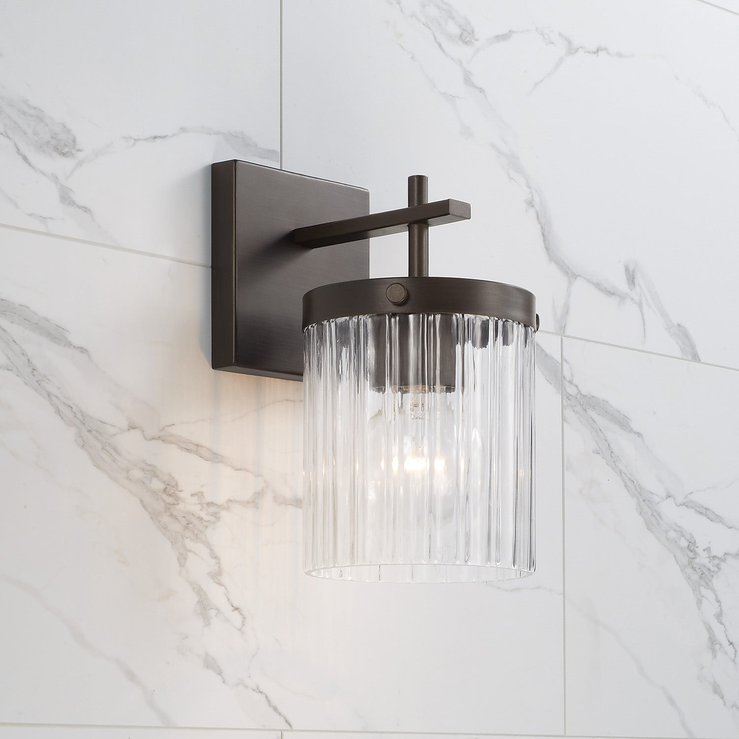 Williams Sconce Wall Light - Modern & Vintage Style for Bedroom, Living Room, Hallway | Energy Efficient LED Wall Sconce Lighting Fixture