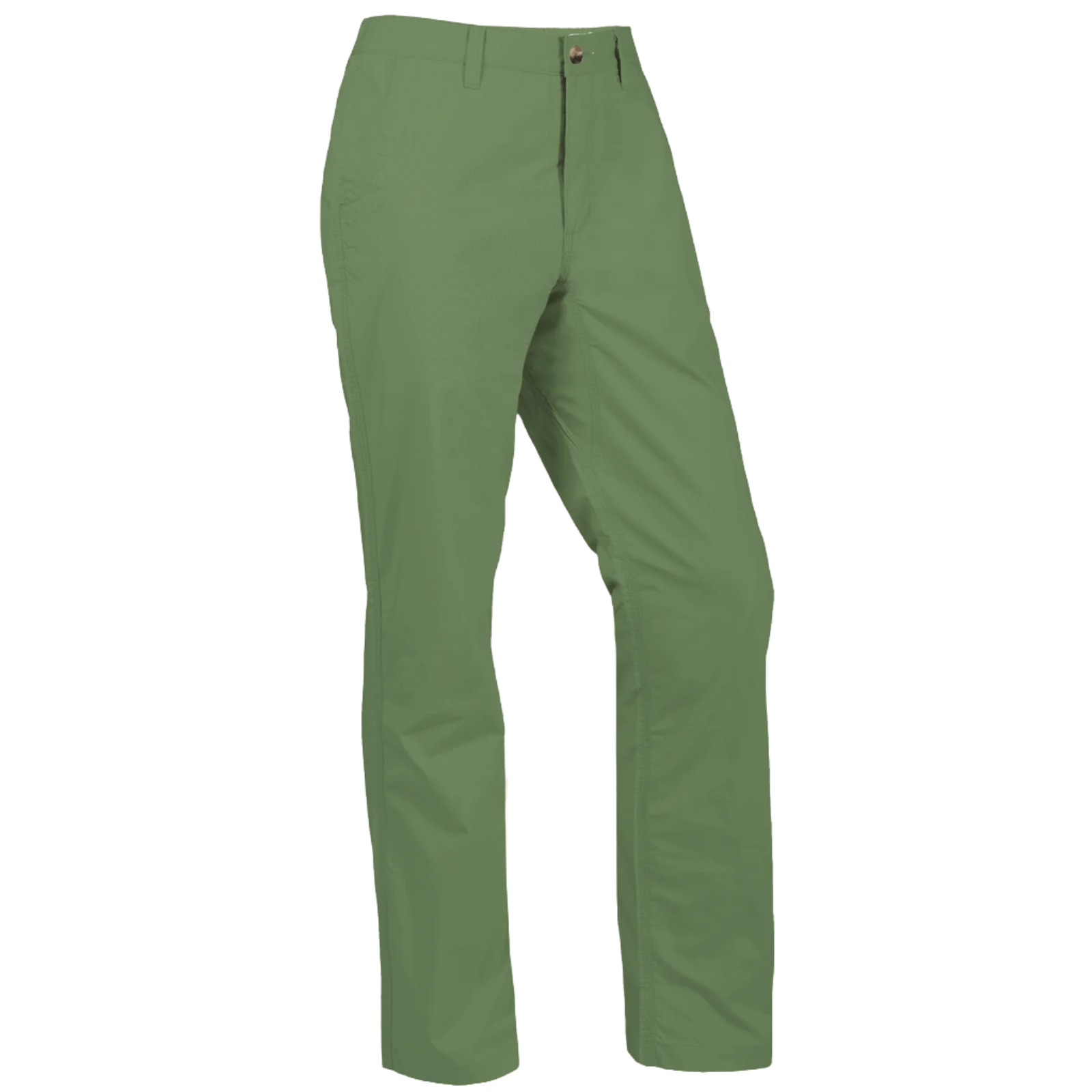 Stretch Poplin Pants for Women - Comfortable & Breathable High Waisted Trousers for Work, Travel & Casual Wear