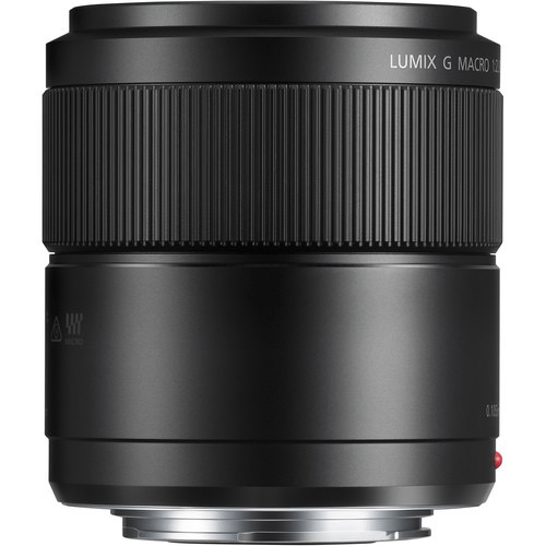 Panasonic Lumix G 30mm f/2.8 ASPH MEGA OIS Macro Lens for Mirrorless Cameras - Perfect for Close-Up Photography, Product Shots & Food Blogging