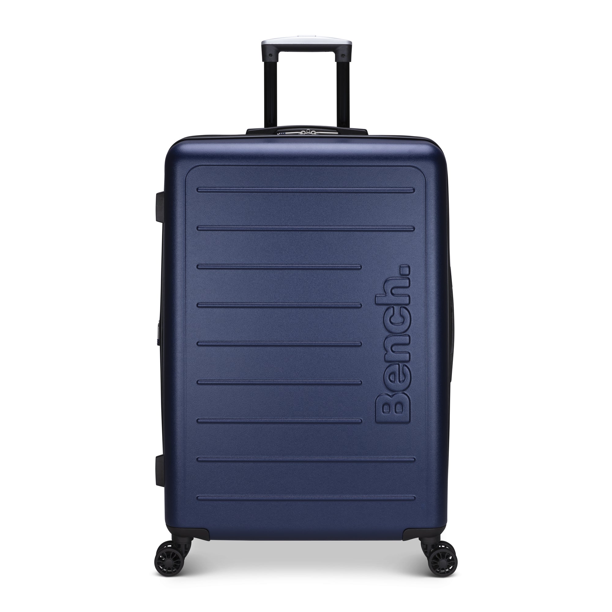 Bench Erasmos 2-Piece Luggage Set (Carry-On & Large Spinner Suitcase) - Lightweight Durable Travel Luggage for Business Trips & Family Vacations