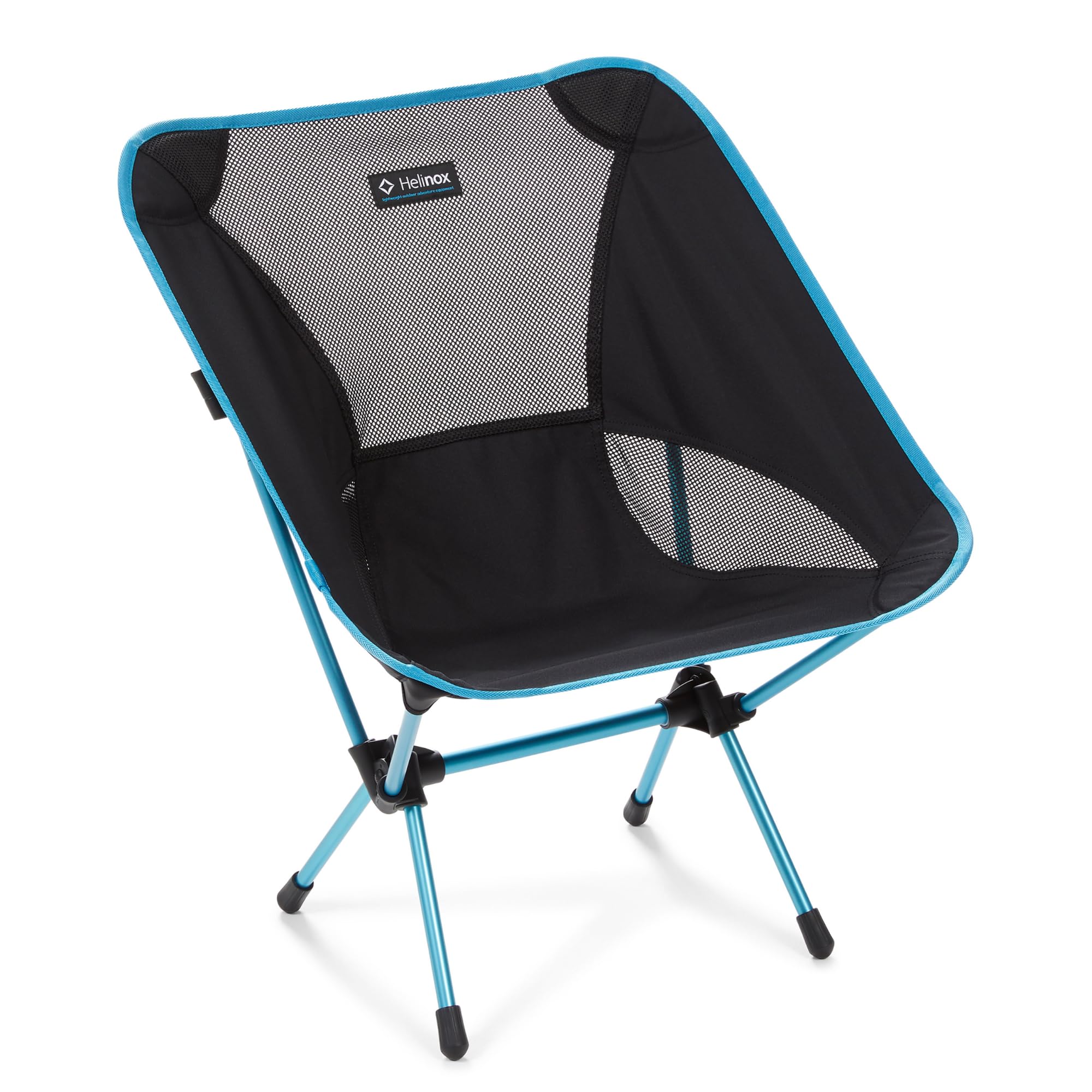 Helinox Chair One Original - Lightweight, Compact, Collapsible Camping Chair for Outdoor Adventures, Hiking, Backpacking & Beach Trips