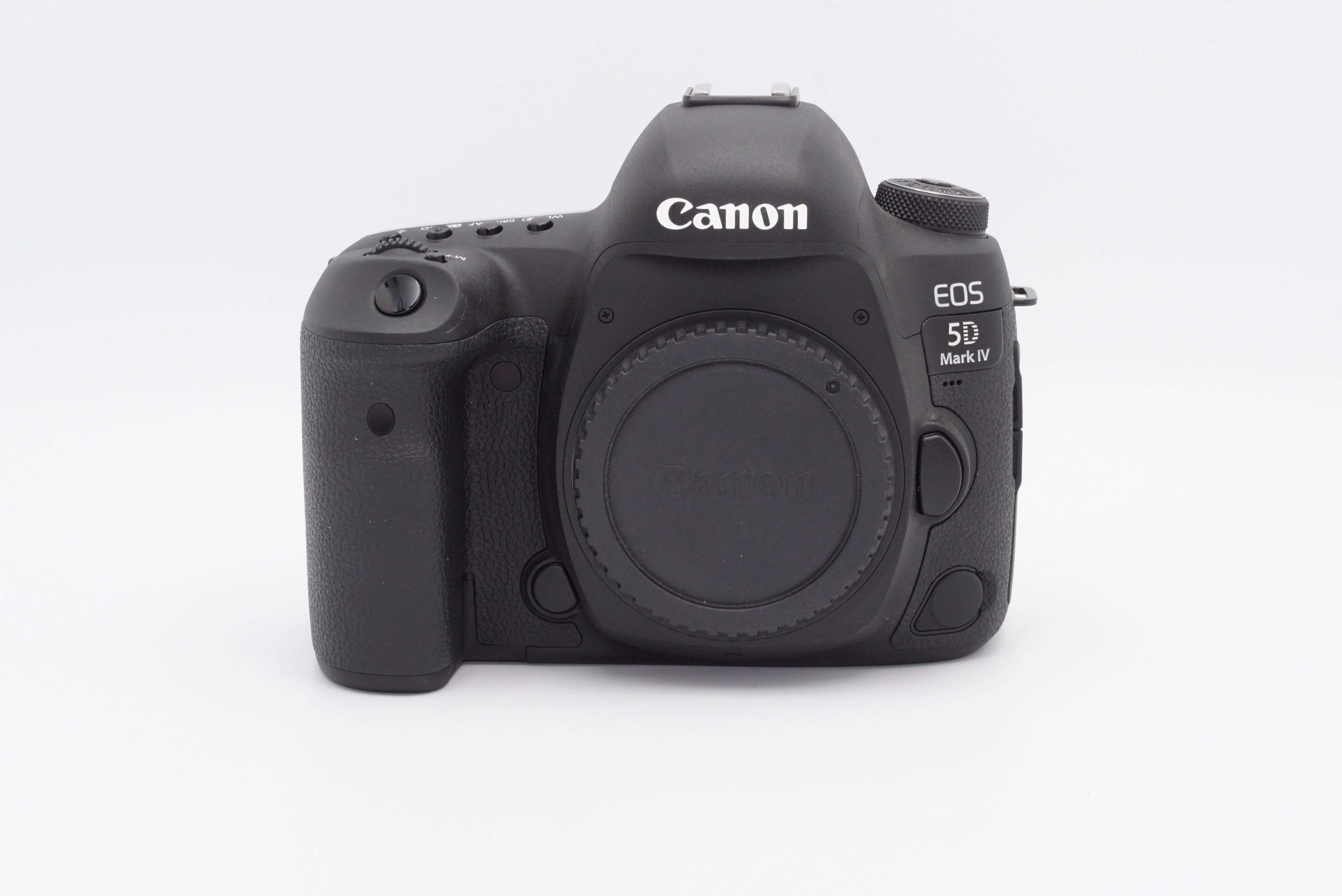 Used Canon EOS 5D Mark IV DSLR Camera Body - 30.4MP Full Frame Digital Camera with 4K Video (#572038000942CM) | Perfect for Professional Photography, Wedding Shoots & Travel Vlogging