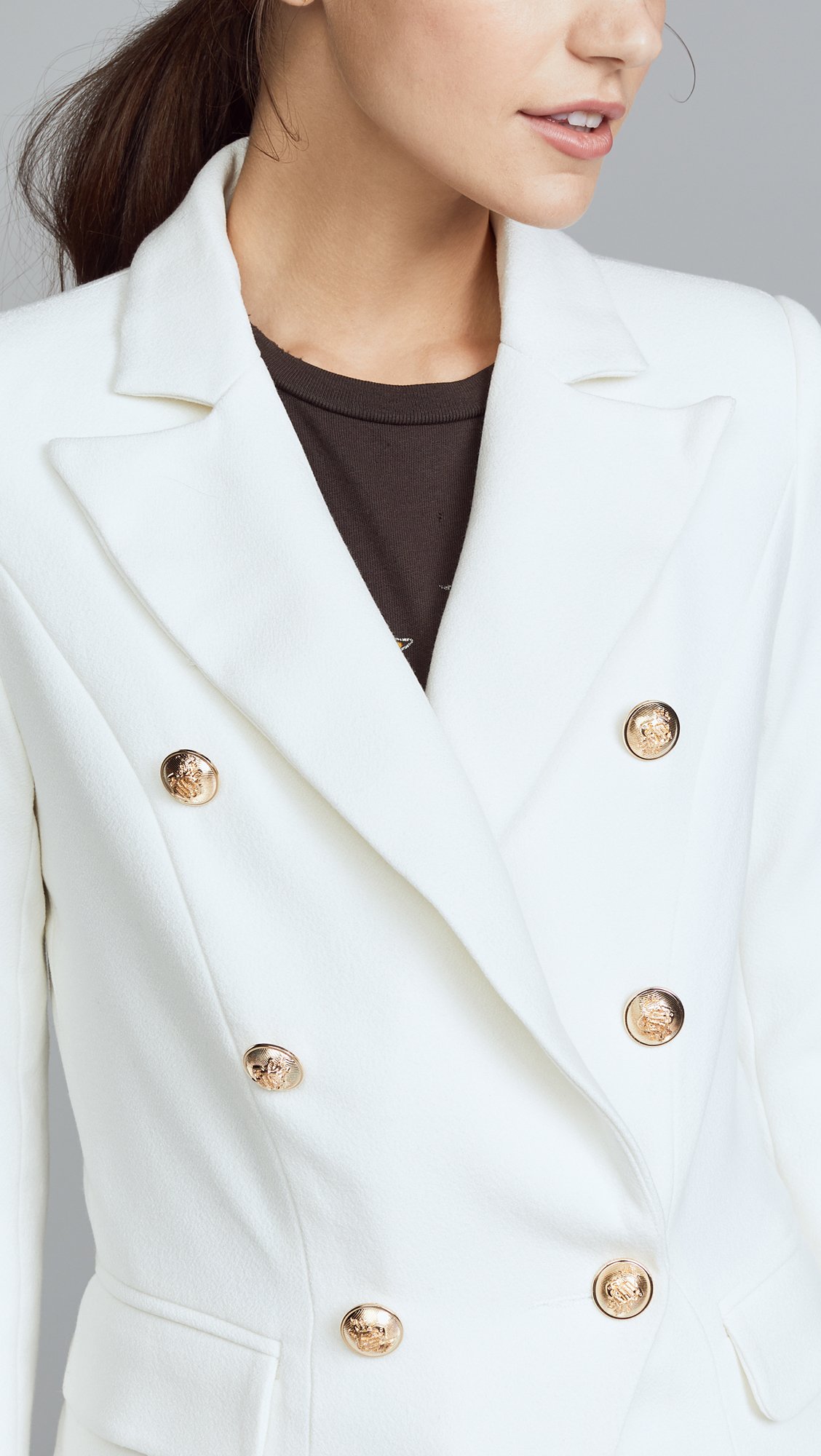 Stylish Women's Palermo Blazer - Trendy Office & Formal Jacket for Business, Work & Special Occasions