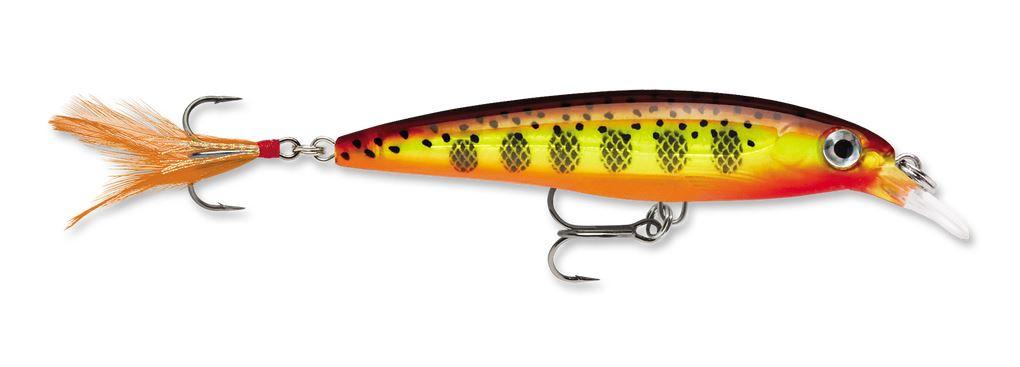 Rapala X Rap Jerkbaits - Premium Fishing Lures for Bass, Walleye & Pike - Topwater & Deep Diving Lures - Perfect for Freshwater & Saltwater Fishing Adventures