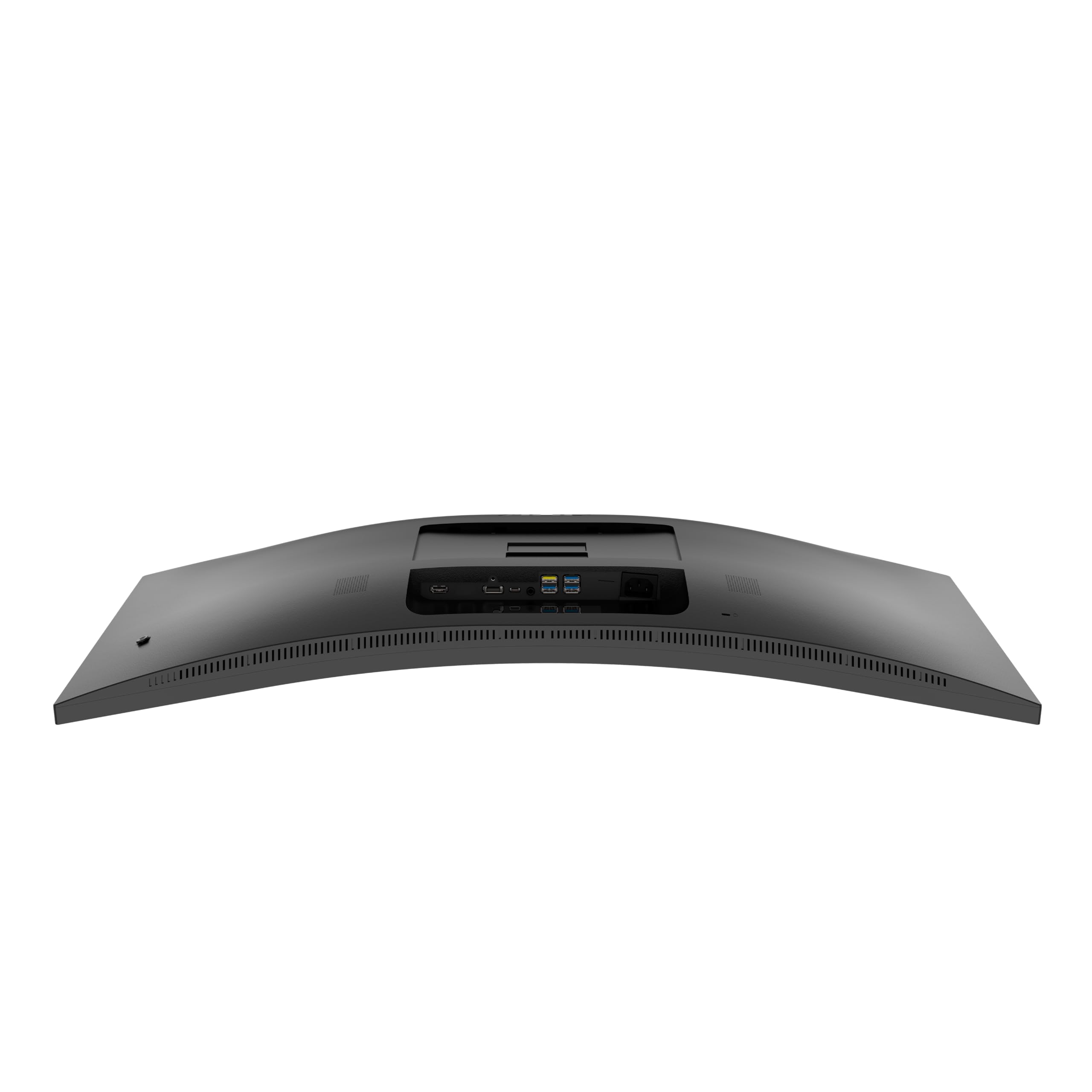 AOC CU34V5CW 34 Inch WQHD Curved Gaming Monitor with 2MP Webcam, Built-in Speakers, Height Adjustable Stand (3440x1440, 100Hz, HDMI, DisplayPort, USB-C Hub) - Perfect for Home Office, Gaming & Multitasking
