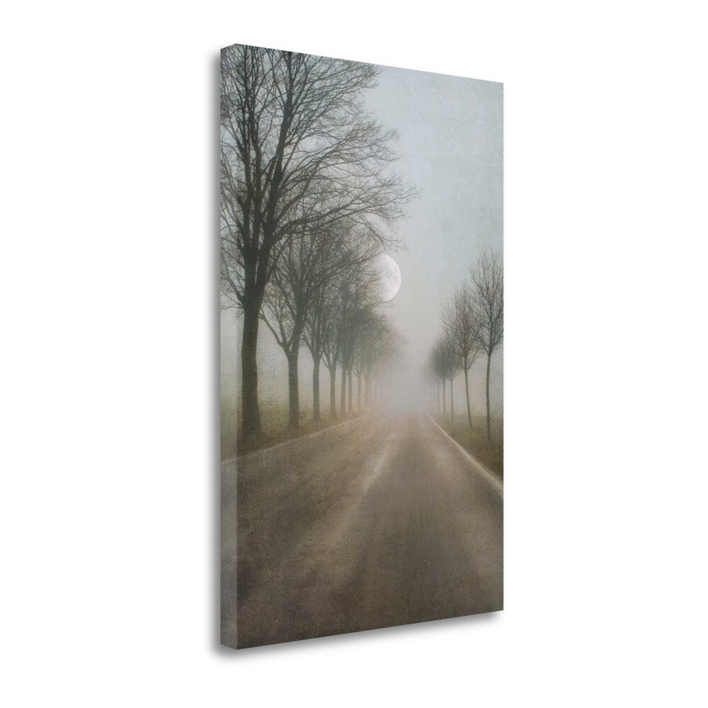 A Quiet Place by Ily Szilagyi - Premium Giclee Art Print on Gallery Wrapped Canvas, Ready to Hang Wall Decor for Living Room, Bedroom & Office