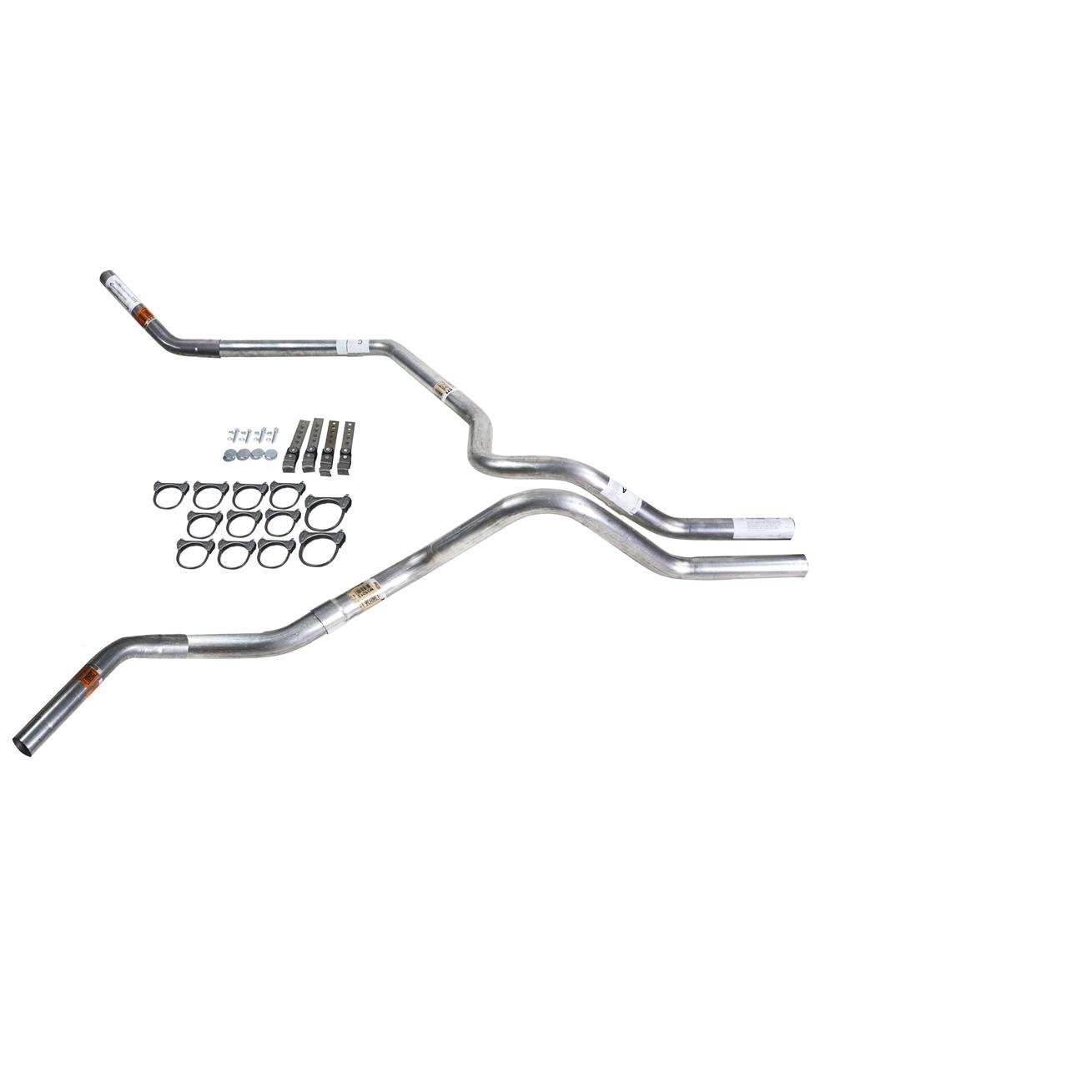 Truck Exhaust Kits - 2.5