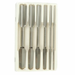 6-Piece Premium Carving Knife Set - High-Quality Stainless Steel Kitchen Knives for Meat, Vegetables & Fruits | Perfect for Home Chefs, BBQ & Holiday Cooking
