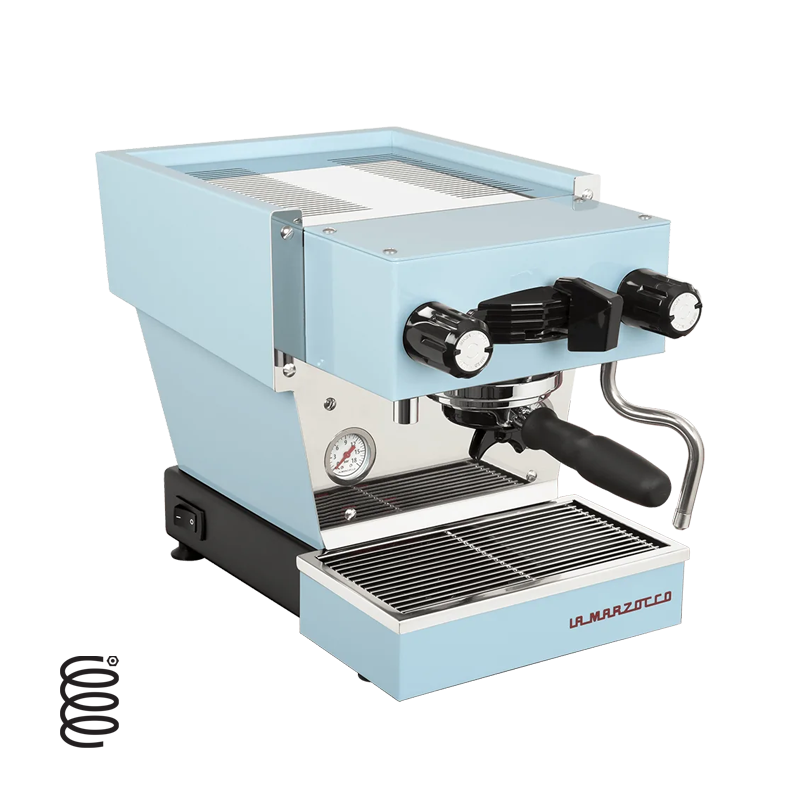 La Marzocco Linea Micra Smart Espresso Machine with App Connectivity - Yellow (In Stock) | Perfect for Home Baristas & Coffee Shops