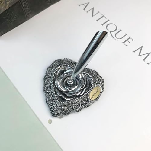 Silver Rose Base