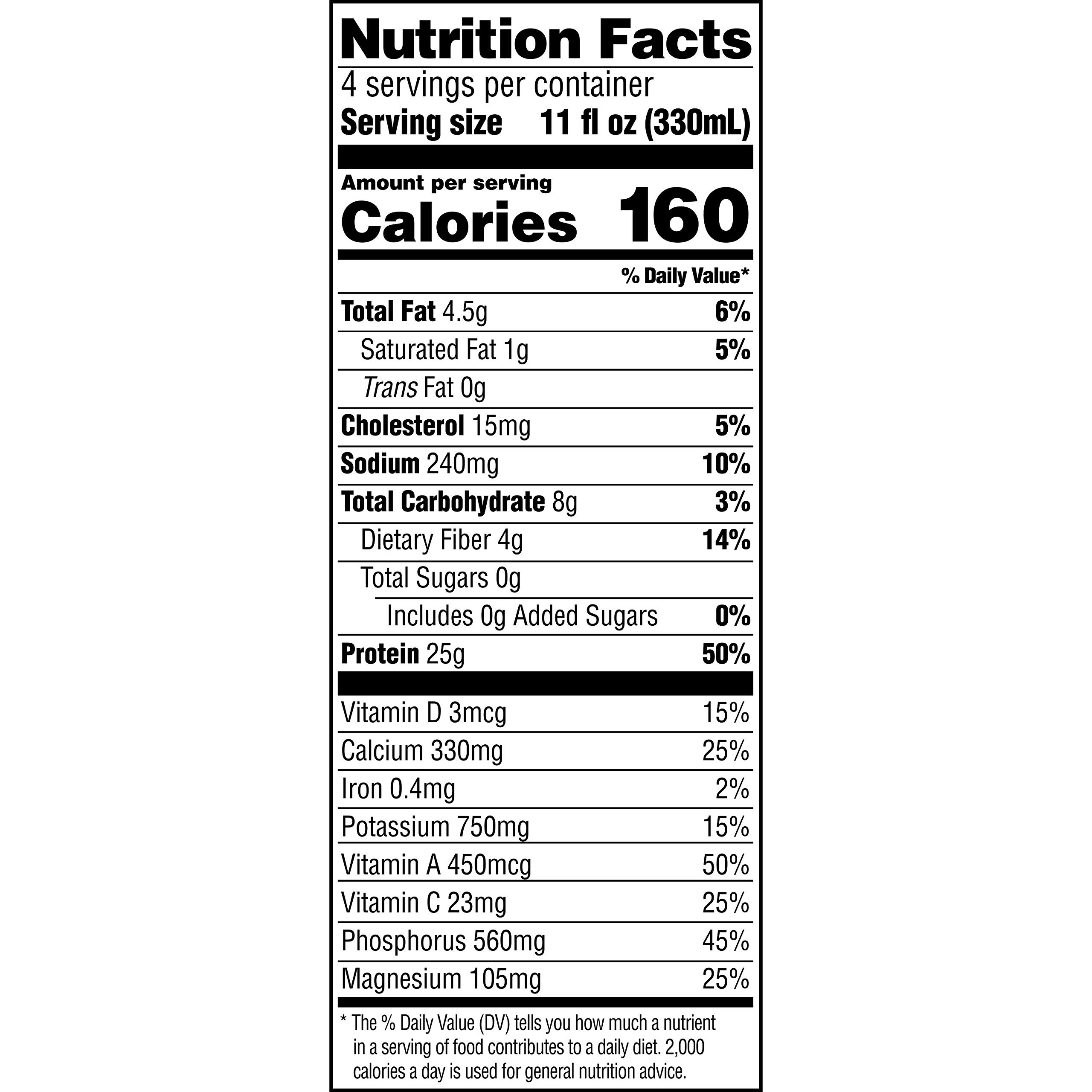 Muscle Milk Genuine Protein Shake - Chocolate Flavor, 25g Protein per Bottle, 11 Fl Oz (Pack of 4) | Post-Workout Recovery & Meal Replacement Drink for Athletes & Fitness Enthusiasts