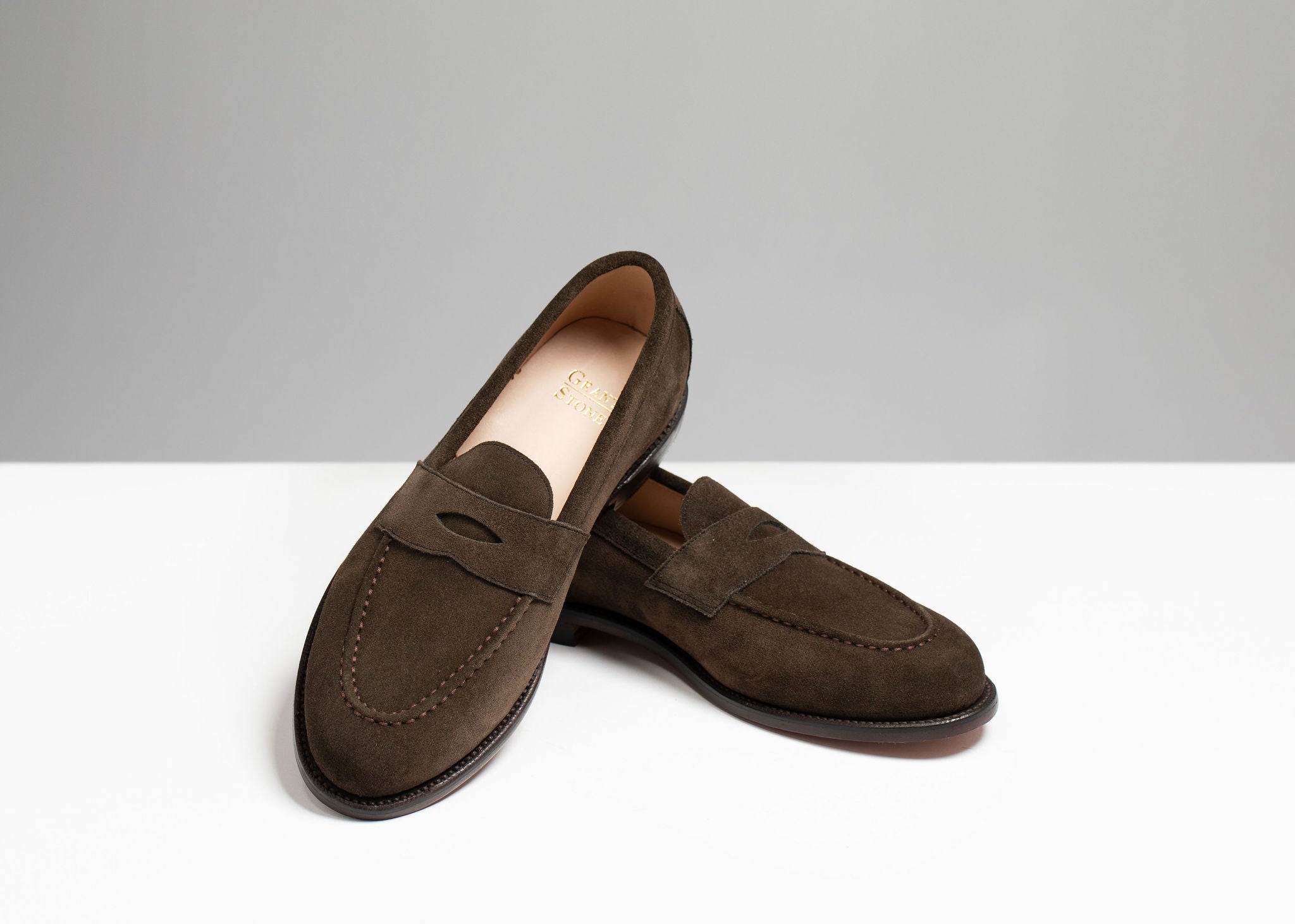 Traveler Penny Loden Suede Loafers - Comfortable Slip-On Shoes for Men & Women | Perfect for Casual Wear, Office & Travel
