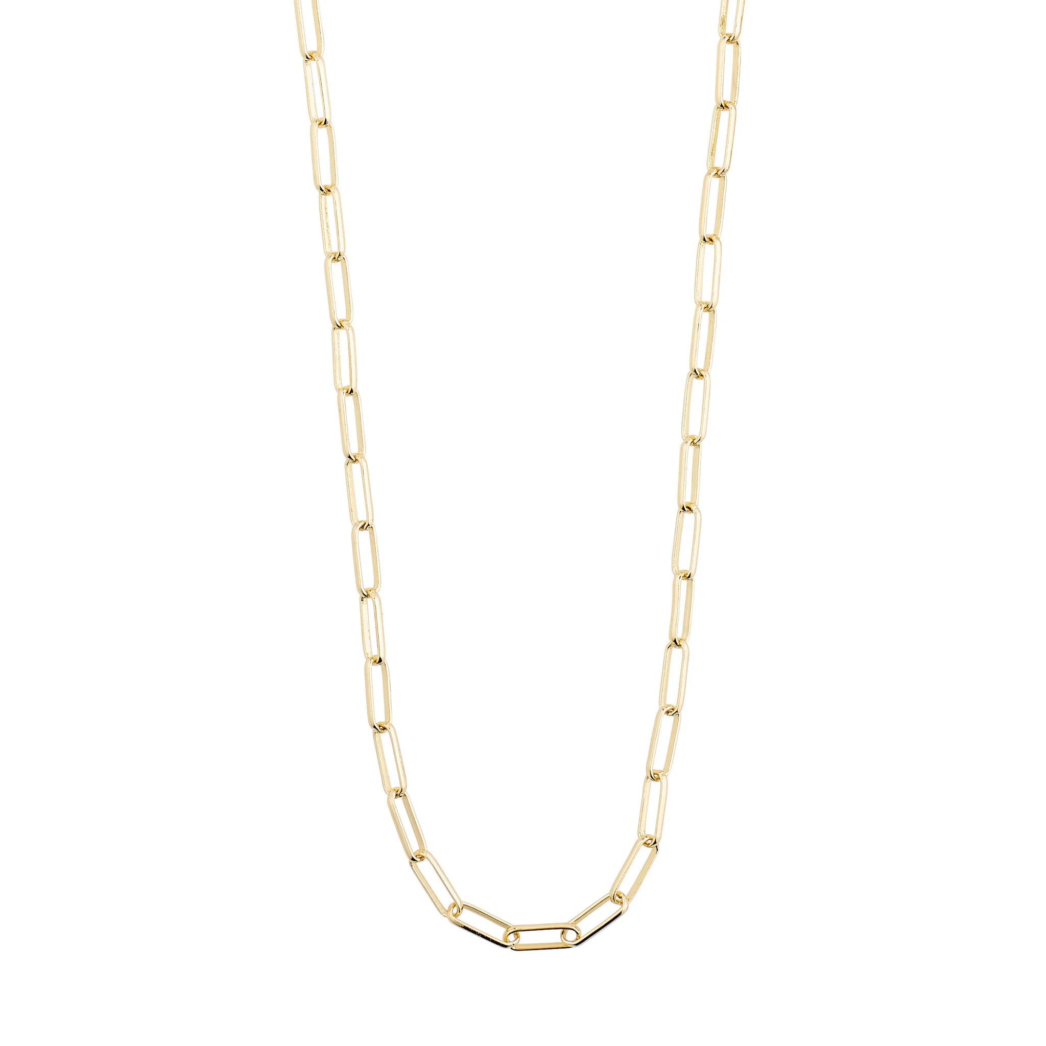 Pilgrim Ronja Necklace - 18K Gold or Sterling Silver Plated Pendant for Women | Elegant Jewelry Gift for Birthday, Anniversary & Special Occasions
