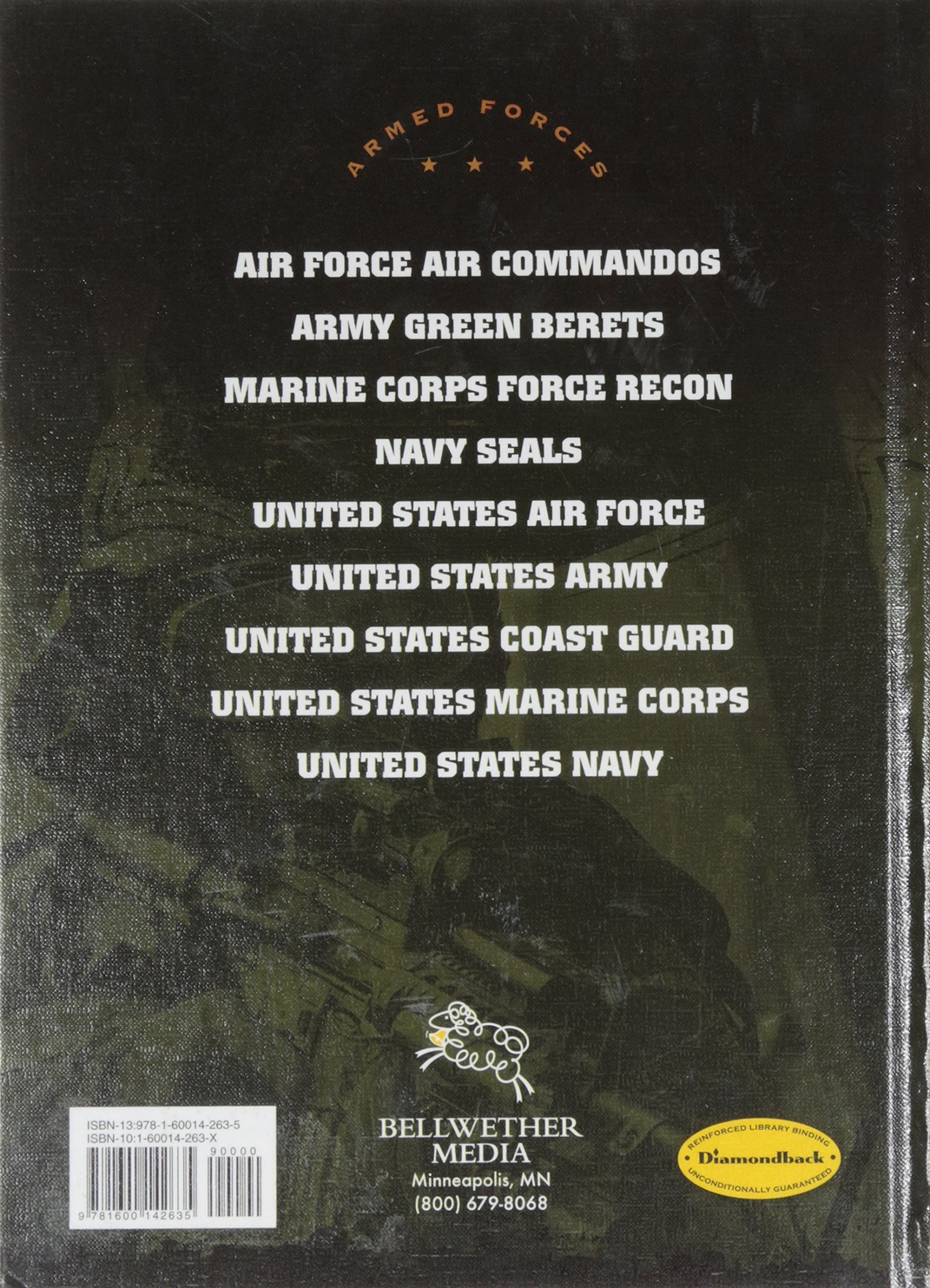Green Berets: U.S. Army Special Forces Guide | Torque Books Armed Forces Series | Military History & Tactics for Enthusiasts & Collectors