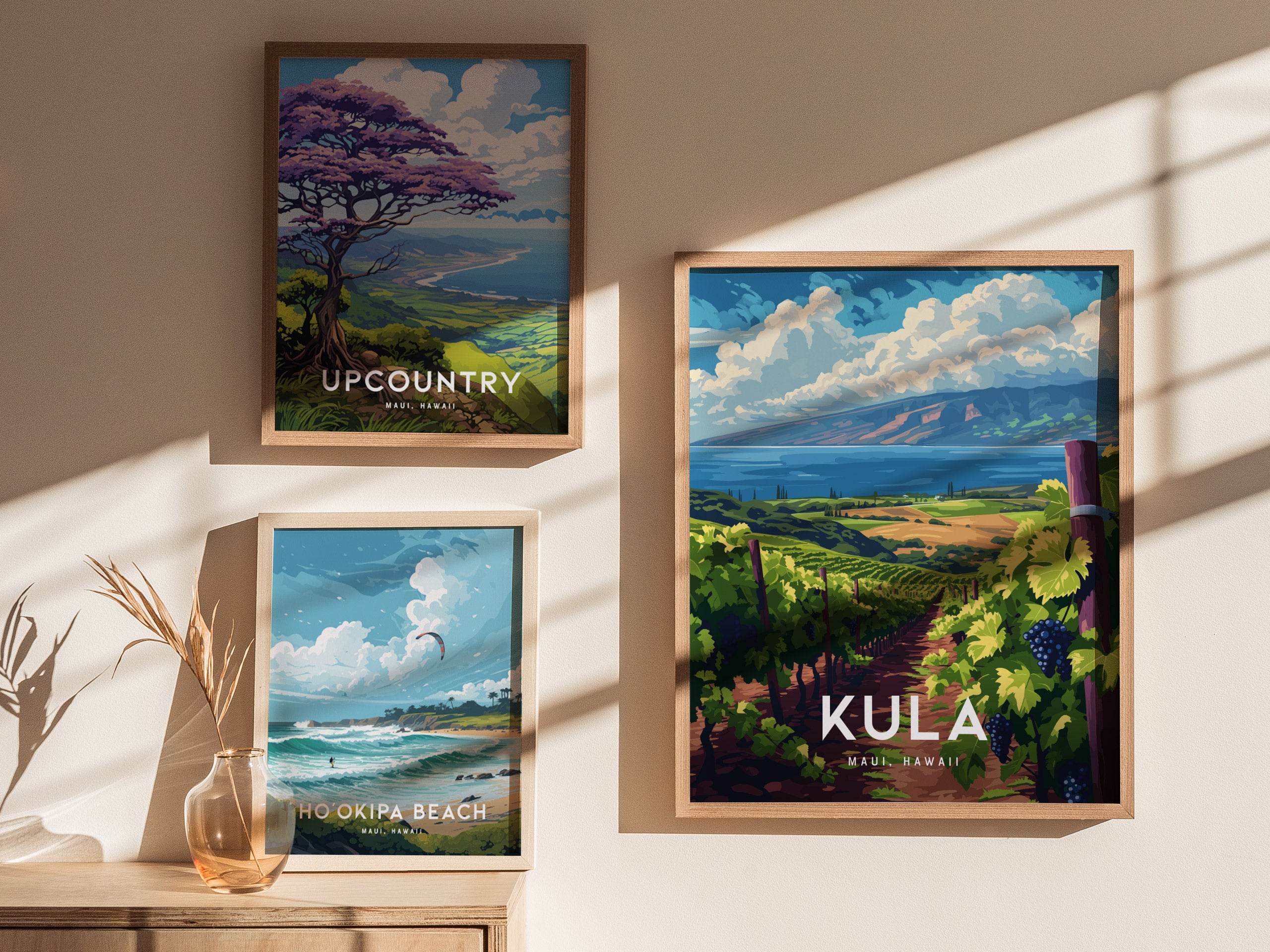 Kula, Maui, Hawaii - Explore Scenic Beauty & Local Culture | Perfect for Hiking, Farm Tours & Relaxing Getaways