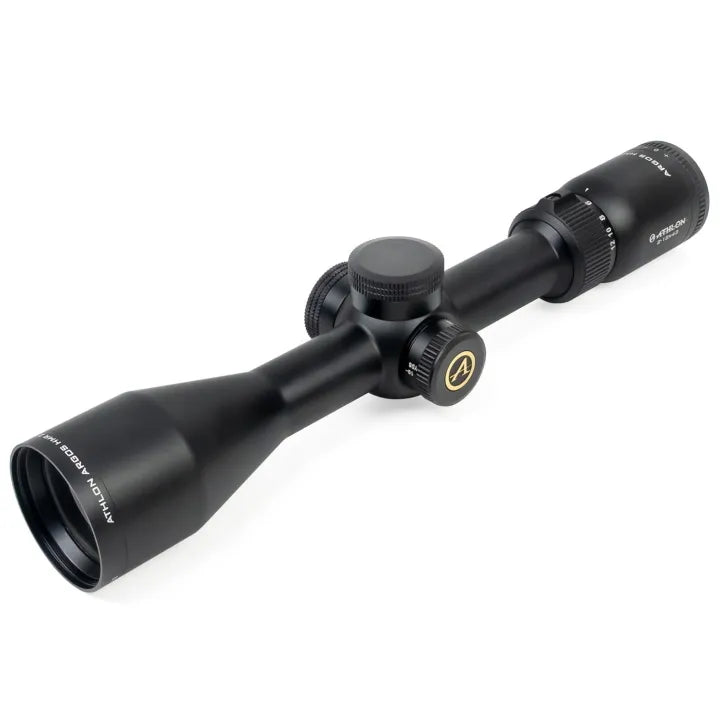 Athlon Argos HMR 2 12x42 BDC600 Riflescope - First Focal Plane Scope for Hunting & Long Range Shooting | Waterproof & Fog Proof Rifle Scope for Outdoor Adventures