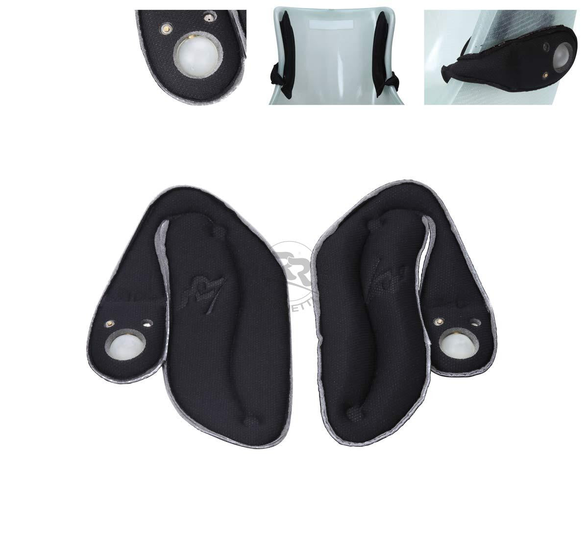 Inflatable Seat Pads - Comfortable & Portable Cushion for Camping, Boating, and Outdoor Adventures