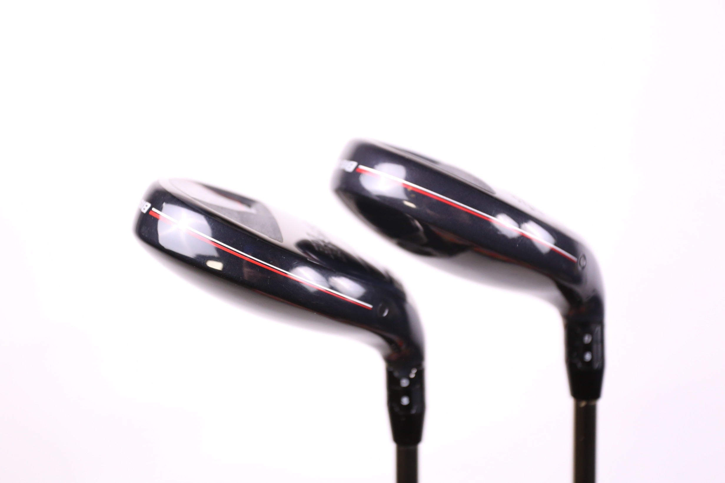 Used Callaway Big Bertha 23 Hybrid Golf Club Set - Right Handed 5H & 6H with Seniors Flex - Perfect for Senior Golfers & High Handicap Players on the Course