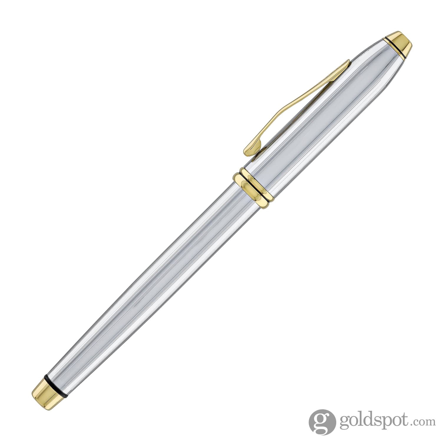Premium Cross Townsend Medalist Fountain Pen with 23K Gold Plated Nib - Luxury Writing Instrument for Professionals, Gift & Collectible - Perfect for Business Signatures, Calligraphy & Special Occasions