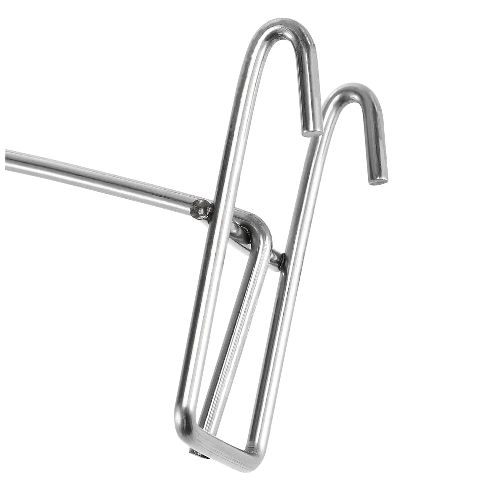 DOITOOL 30-Pack Heavy Duty Mesh Hooks - Durable Supermarket Display Hangers, Kitchen Organizers & Multi-Purpose Hooks for Retail, Pantry, Garage & Closet Storage - Perfect for Hanging Produce, Tools, Utensils & More