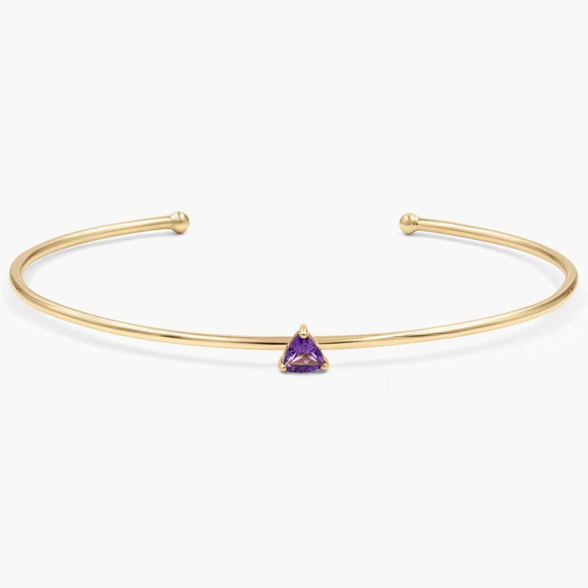Birthstone Cuff Bracelet for Women - Personalized Sterling Silver Zodiac Charm Bracelet - Perfect for Birthday, Anniversary & Mother's Day Gifts